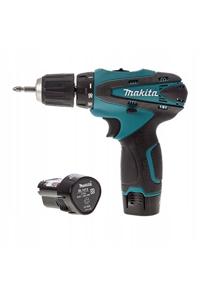 Makita Șurubelniță 10,8 DF330DWE BL1015K 1,5AH DISTRIBUITOR POLONEZ