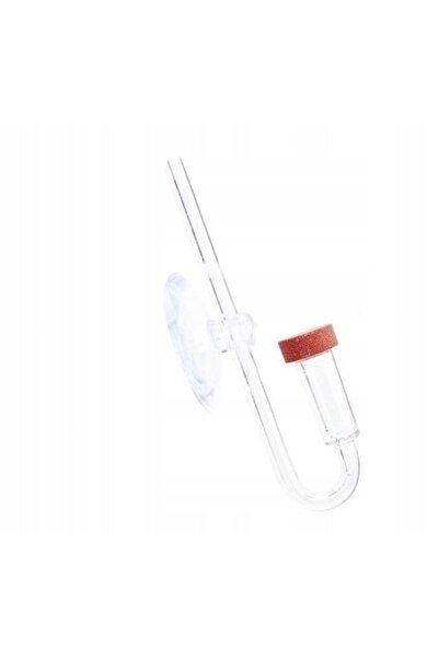 NO BRAND DYFUZOR CO2 PENTRU ACVARIU NEO EXTENDED M 17MM ACRILIC MICRO BUBBLE PRO