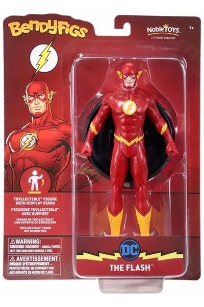 NO BRAND DC Comics - Figurina Flash 19 cm NN4402
