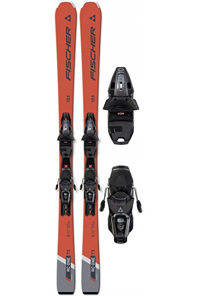 Fischer 2025 SKIING XTR RC ONE 73 RT + RS10 PR A21823 wood 150