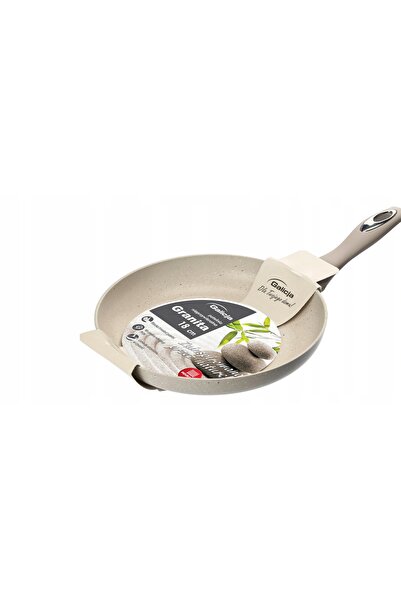 NO BRAND Tigaie GRANITA de 18 cm cu strat antiaderent