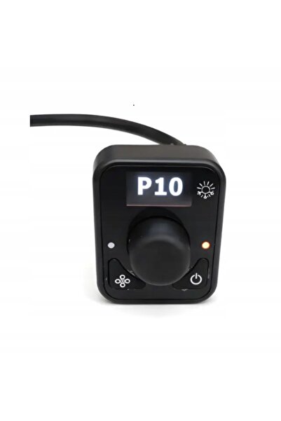NO BRAND Mini Panou de Control - panou de control digital 12V/24V Autoterm