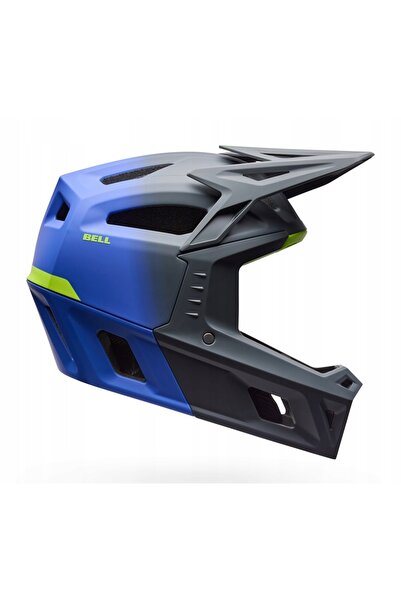 Bell Casca integrala Full-Air Mips Grid Electric Blue - XL (59-61 cm)