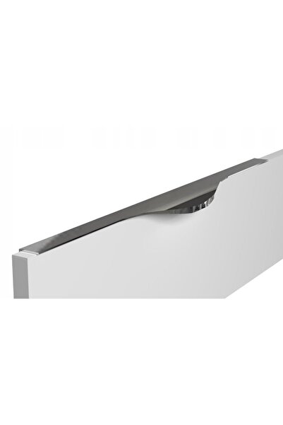 NO BRAND Mâner pentru mobilier, cromat, FE9 446 FREZ mm