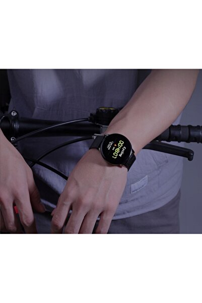 NO BRAND Ceas de damă / SMARTWATCH / pedometru / monitor ritm cardiac / funcț...