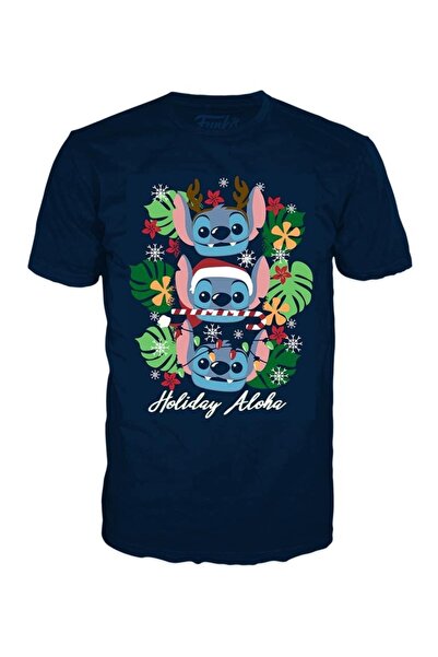 Funko Tricou Stitch XL Tricou Cadou de Crăciun Pijama Supradimensionată Disney