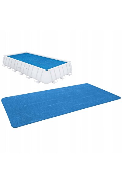 BESTWAY Prelată solară pentru piscine 732 x 366 cm 58228