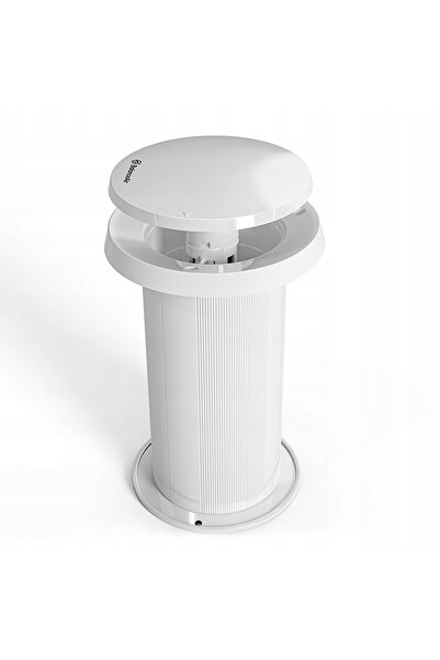 NO BRAND Grilă de ventilație de perete cu termostat PRODMAX BalanceAir 100