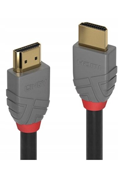 Bark and Lindy Cablu HDMI 2.0 de mare viteză LINDY 3M 4K Full HD