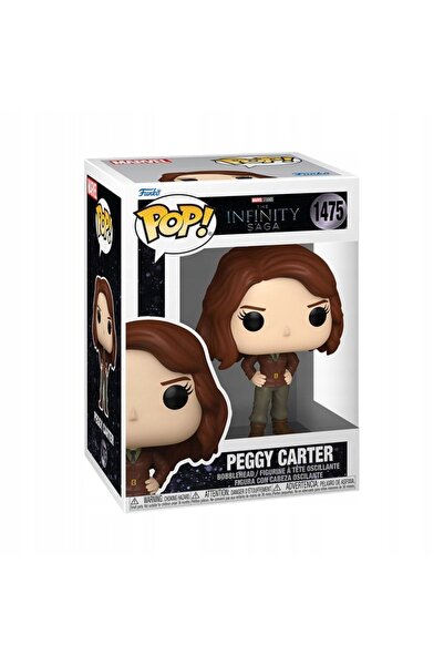 Funko Peggy Carter 1475 Saga Infinitului Marvel POP! Vinil