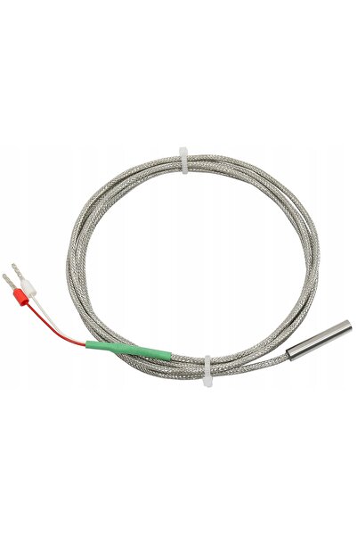 NO BRAND Regulator de temperatură STEROWNIK REX C100 Releu 10A + Senzor tip K...