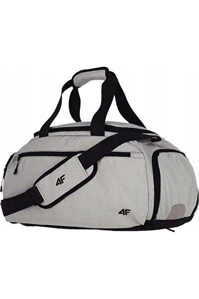 4F TBAU031 25S gri deschis 25L geantă sport de călătorie