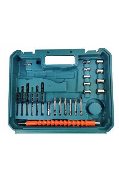 MAGNUM BORICĂ-ȘURUBELIȚĂ CU BATERIE 3X BATERII DE 18 V BORICĂ