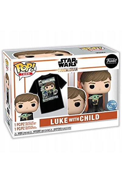 Funko Pop Tricou & Tees XL Figura Luke