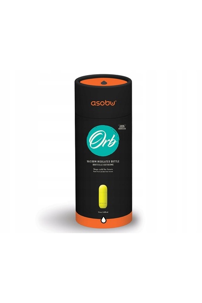 NO BRAND Termos EKO / bidon Orb Asobu - albastru pastel