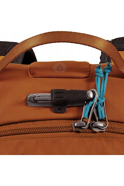 NO BRAND Rucsac urban sportiv antifurt Pacsafe 18 – Econyl Canyon