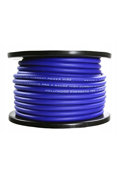 NO BRAND Hollywood PRO PC-BL4 - cablu de alimentare OFC 20mm2