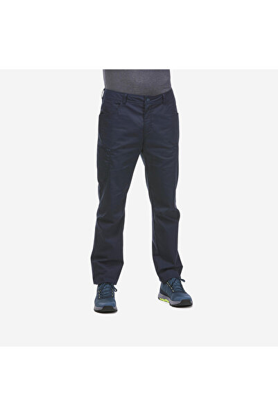 NO BRAND Pantaloni de drumeție bărbați Quechua NH500 Regular