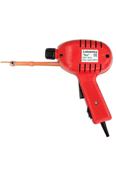 NO BRAND POLSKA Transformator pentru fier de lipit 80/120W + CYNA