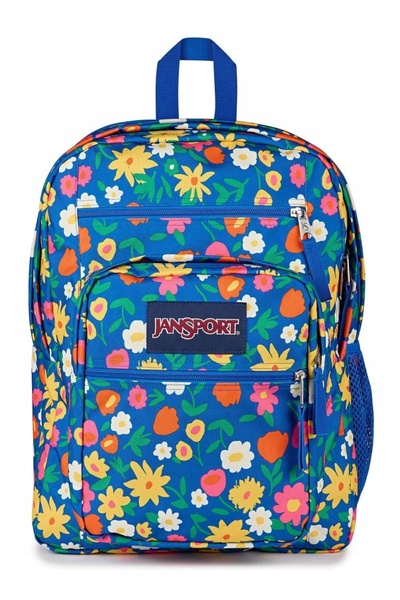 Jansport Rucsac pentru laptop, ghiozdan mare pentru studenți - piața de flori