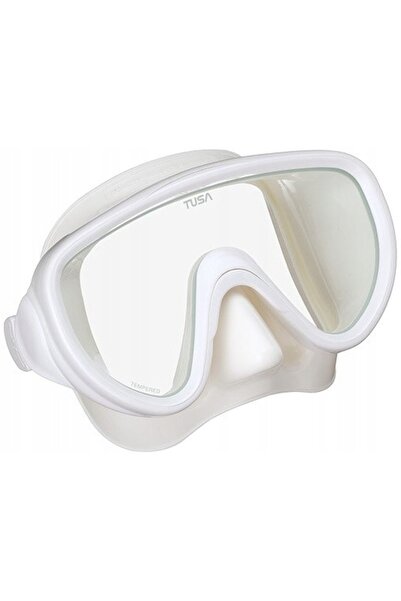 NO BRAND Set de scufundări TUSA SERENE mască snorkel supapă uscată labe de în...