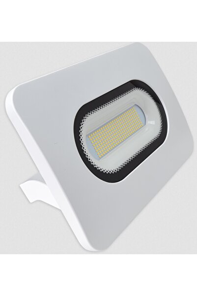 NO BRAND Proiector LED de exterior 100W IP65 alb 4000K 7500lm RSMDLF100 Tracon