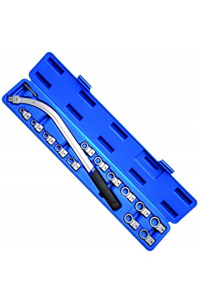 BLACK Cheie de tensionare curea de distribuție 12PT 455MM