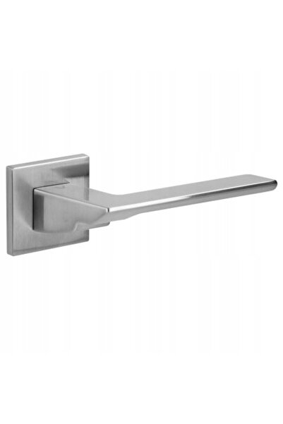 NO BRAND Mâner VDS Tender Fit pătrat R67 crom satinat