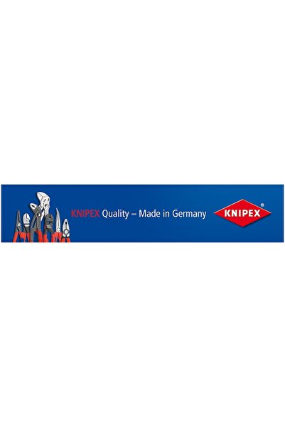 Knipex Clește de tăiat cabluri cu tăiere în trepte 160MM 95 12 160