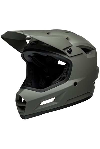 NO BRAND Casca integrala Bell Sanction 2 Gri Inchis Solid - XS/S (51-55 cm)