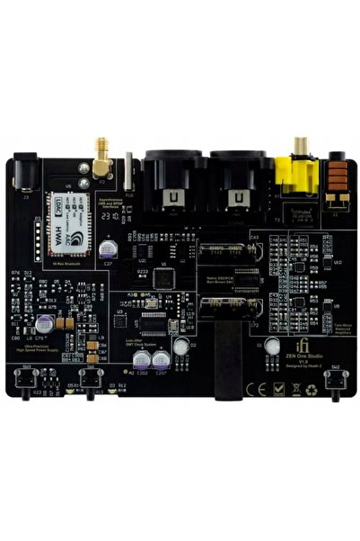 NO BRAND IFI AUDIO ZEN ONE STUDIO (2023) CONVERTOR DIGITAL-ANALOGIC DAC