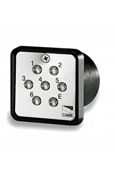 Came Tastatură cu fir sub birou S6000