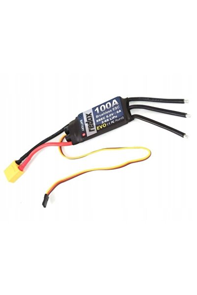 NO BRAND Regulator Redox 100A EVO pentru motoare fără perii