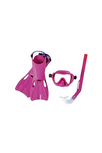 BESTWAY SET PENTRU MASCĂ ȘI LĂMBĂTĂNĂ DE SCUBA DIVING 25039