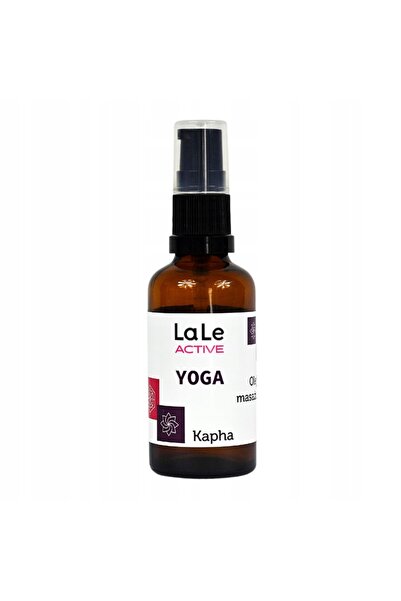NO BRAND La-Le - Ulei de masaj corporal Kapha 50ml