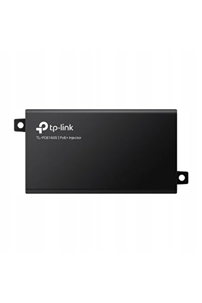 TP-LINK Adaptor TL-POE160S PoE Gigabit Ethernet