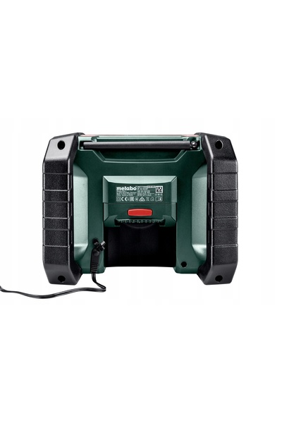 Metabo RADIO ALIMENTAT CU BATERII R 12-18 BT 600777850