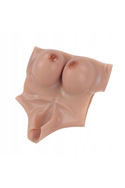 NO BRAND Sâni artificiali CYCKI TRANS MISECZKA C Culoare 2