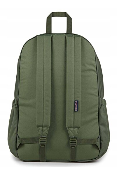 Jansport Lounge Pack rucsac urban-cargo verde