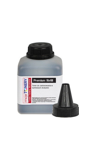 NO BRAND Toner Negru pentru Konica Minolta Bizhub C3100i C3120i (TNP92, TNP93...