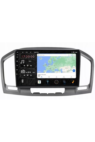 NO BRAND RADIO GPS ANDROID OPEL INSIGNIA 2008-2013 CARPLAY WIFI USB 6/128GB SIM