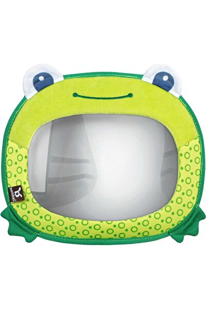NO BRAND BENBAT Oglindă auto Travel Frog