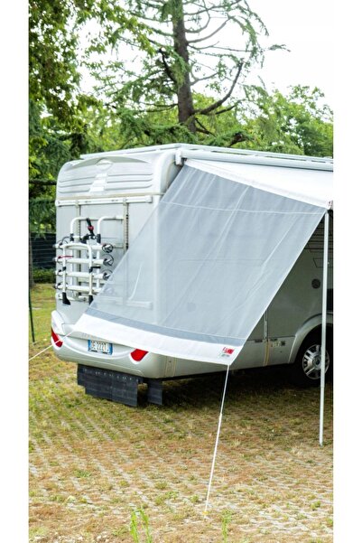 NO BRAND Perete de protecție solară pentru copertina Sun Fiamma