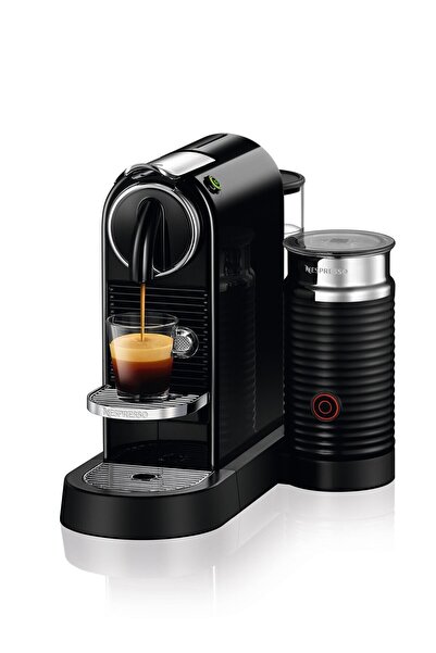 NO BRAND Aparat de cafea DeLonghi Citiz & Milk EN267.BAE