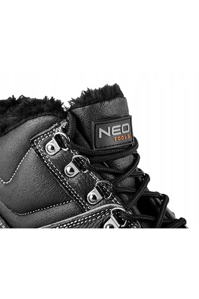 NEO Tools NEO TRZEWIKI WARM S3 SRC Încălțăminte de protecție cu bombeu metali...