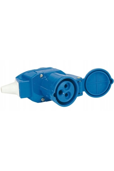 NO BRAND Adaptor unghiular pentru remorcă Brunner 230V