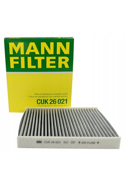 NO BRAND FILTRU DE HABITACOL CUK26021 MANN-FILTER