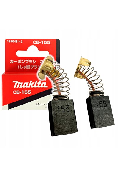Makita Perii de carbon CB-155 181048-2 / 6.5*13.5*16mm