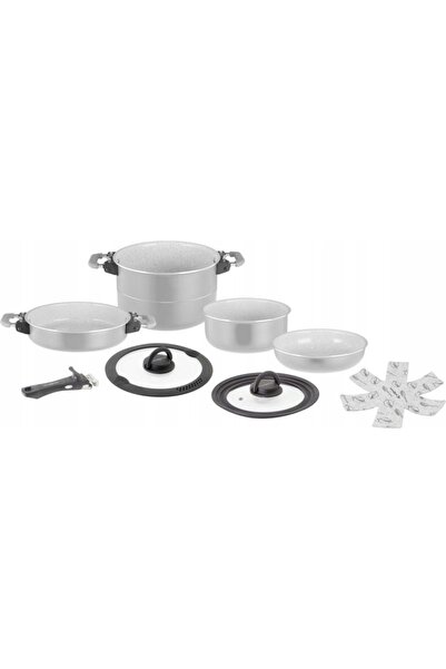 Brunner Set de oale Fusion 7 + 1, diametru 22 cm