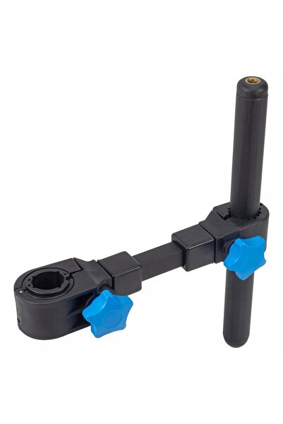 NO BRAND Lorpio Master Braț Suport Lansetă de Pescuit de 23cm pentru Picior d...